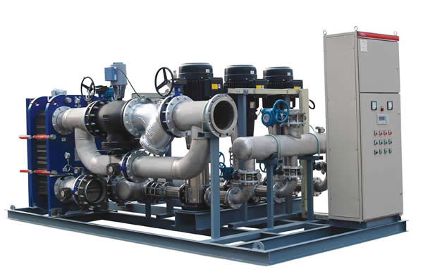 太原板式換熱機(jī)組廠家提供板式熱交換機(jī)組的供應(yīng)、安裝、維護(hù) 