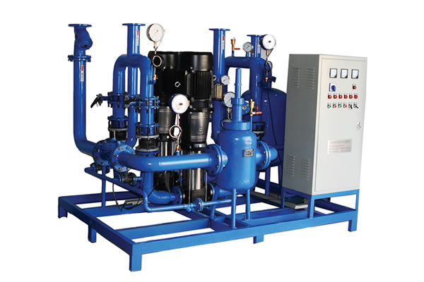 變流量控壓直連機(jī)組