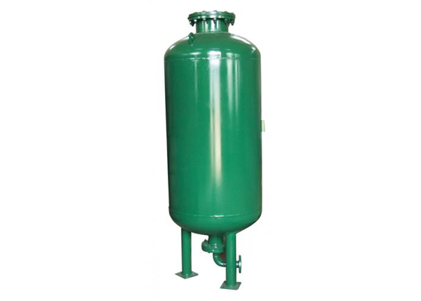 半容積式浮動盤管換熱器