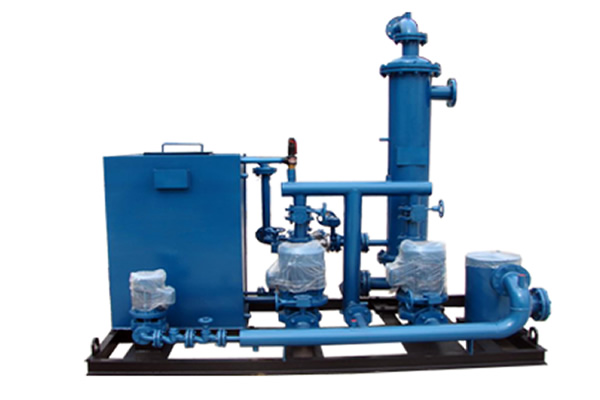 山西智能螺紋管換熱機組