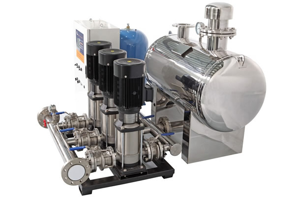 山西無負(fù)壓供水設(shè)備