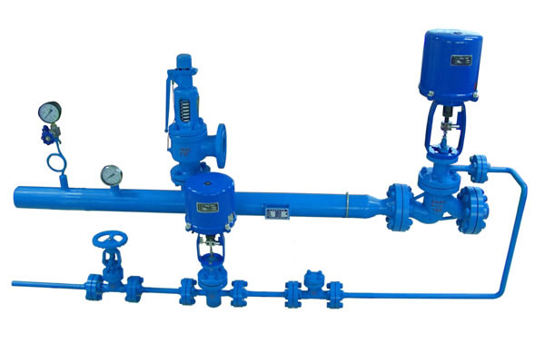 太原蒸汽減溫減壓裝置