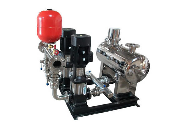 太原無負(fù)壓給水設(shè)備