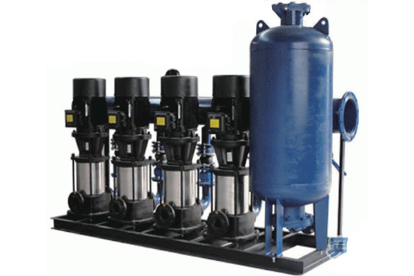 太原隔膜式供水設(shè)備