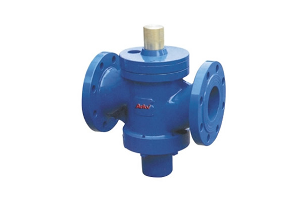 太原自力式流量控制閥