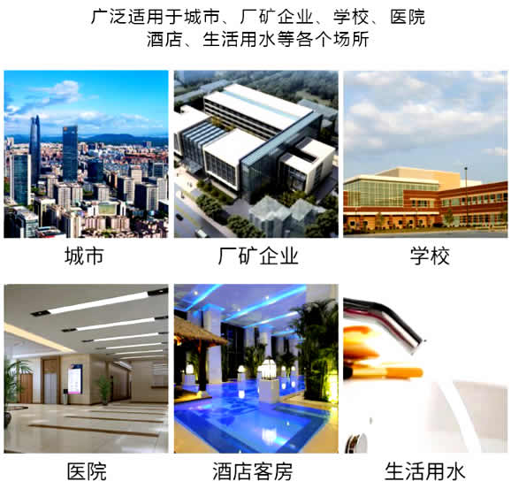 高直連供暖機組適用范圍