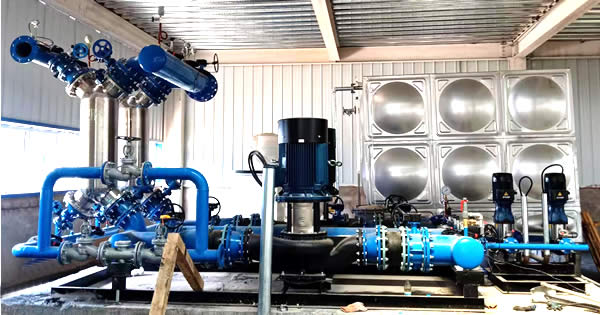 山西汽水換熱機(jī)組生產(chǎn)廠家