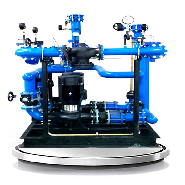 全自動混水機(jī)組