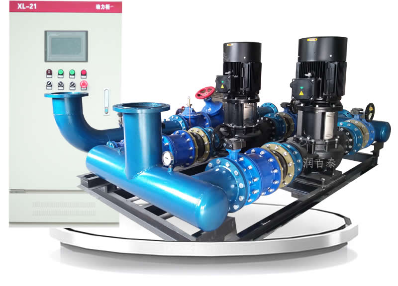 高層供暖直連機(jī)組