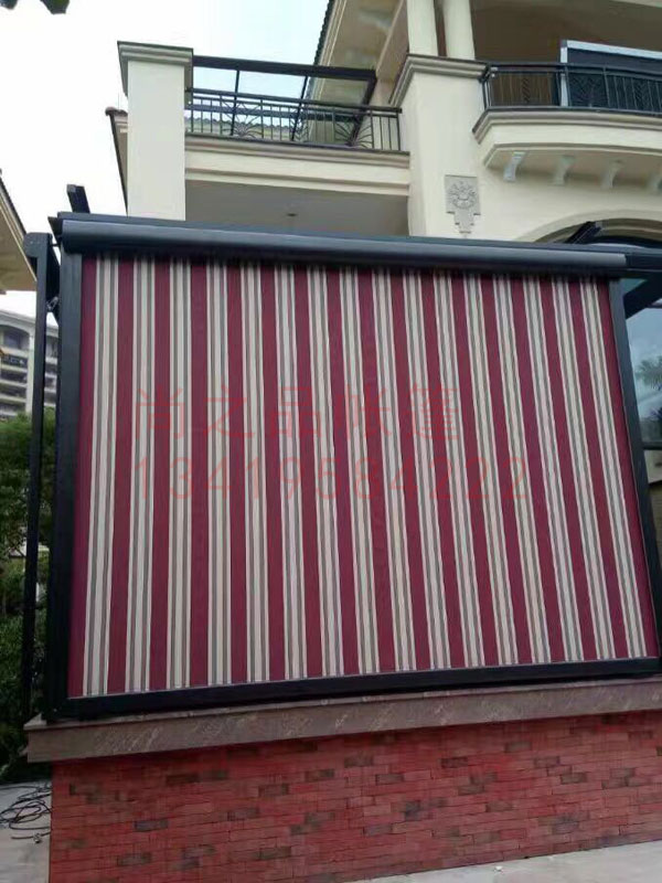 屋頂遮陽棚